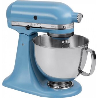  Миксер KitchenAid 5KSM175PSEVB синий бархат 