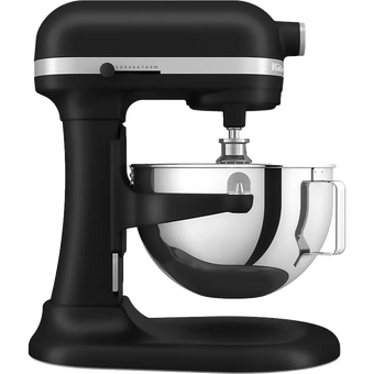  Миксер KitchenAid 5KSM55SXXEBM черный матовый 
