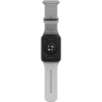  Фитнес-браслет Xiaomi Smart Band 10 Pro Glacier Silver РСТ BHR08WBGL 