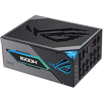  Блок питания ASUS Rog-Thor-1600T3-Gaming (90YE00V1-B0NA00)/PSU, CE+UK 