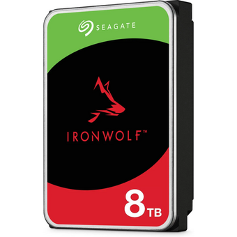  HDD Seagate Ironwolf ST8000VN002 SATA-III 8TB NAS 512E (5400rpm) 256Mb 3.5" 