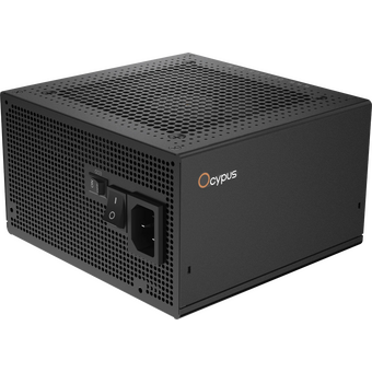  Блок питания Ocypus Iota P1000S (P1000S-GF), 1000W, APFC, 80+ Gold, ATX 3.1, Fully Modular, 120mm Fan, Taiwan capacitors 