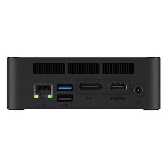  Мини ПК Beelink BL/SER5 MAX/7735HS/24G/500G/2,5G*1/Black 