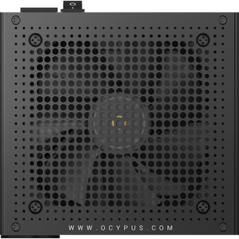  Блок питания Ocypus Delta P750S (P750S-BF), 750W, APFC, 80+ Bronze, ATX 3.1, 120mm Fan 
