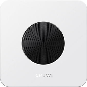  Компьютер Chuwi LarkBox X CWI556PI3-Win11Pro Intel Core i3 1220P(1.5Ghz)/8192Mb/256SSDGb/Int:Intel UHD Graphics/BT/WiFi/war 1y/0.4kg/Grey+White+USB 