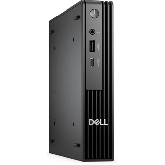  Неттоп Dell Pro DPM-7611 Intel Core i7 14700T, DDR5 16ГБ, 1ТБ SSD, Intel UHD Graphics 770, Windows 11 Pro, черный 