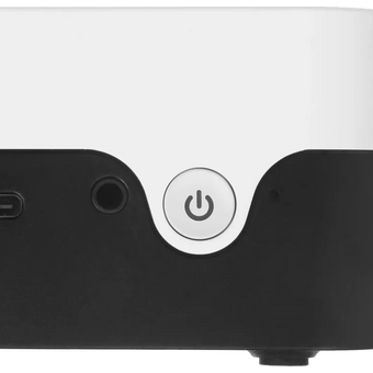 Неттоп Chuwi LarkBox X (2146778) i3 1220P (1.5) 8Gb SSD256Gb UHDG Windows 11 Pro 2xGbitEth WiFi BT 65W черный/белый 