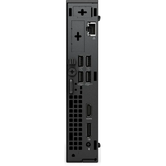  Неттоп Dell Pro DPM-7611 Intel Core i7 14700T, DDR5 16ГБ, 1ТБ SSD, Intel UHD Graphics 770, Windows 11 Pro, черный 