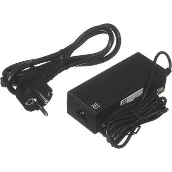  Неттоп Chuwi LarkBox X (2146778) i3 1220P (1.5) 8Gb SSD256Gb UHDG Windows 11 Pro 2xGbitEth WiFi BT 65W черный/белый 