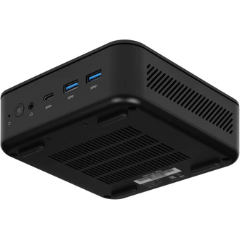  Неттоп iRU Planio 325 (2180213) AMD Ryzen 5 3500U, DDR4 8ГБ, 256ГБ SSD, AMD Radeon Vega 8, без операционной системы, черный 