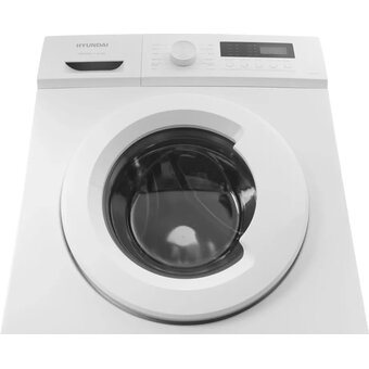  Стиральная машина Hyundai WME6004 белый 