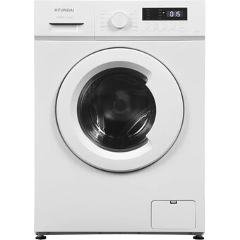  Стиральная машина Hyundai WME6004 белый 