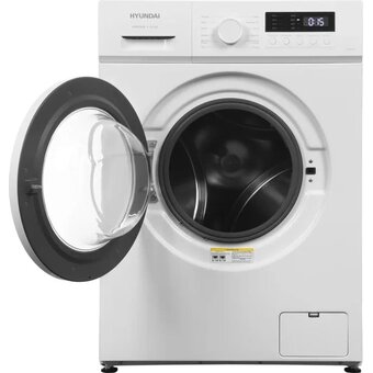  Стиральная машина Hyundai WME6004 белый 