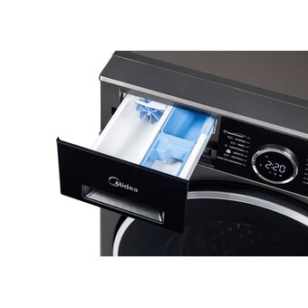  Стиральная машина Midea MF205W80WB/T-RU титановый 