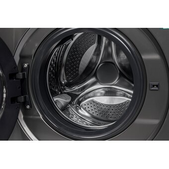  Стиральная машина Midea MF205W80WB/T-RU титановый 
