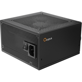  Блок питания Ocypus Delta P650S (P650S-BF), 650W, APFC, 80+ Bronze, ATX 3.1, 120mm Fan 