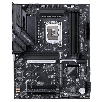  Материнская плата Gigabyte Z890 D Plus 