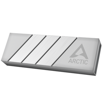  Радиатор ARCTIC ACOTH00002A для SSD M2 Pro, серебристый 