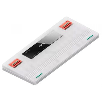  Беспроводная клавиатура Nuphy AIR75v2-IW-24 RGB, Hot Swap, Cowberry Switch Ionic White 