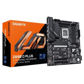  Материнская плата Gigabyte Z890 D Plus 