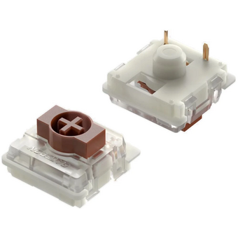  Беспроводная клавиатура Nuphy AIR75v2-IW-3 RGB, Hot Swap, Brown Switch Ionic White 