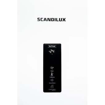  Морозильник SCANDILUX FN174E01W 