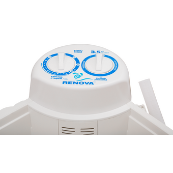  Стиральная машина Renova WS-35E(BL) 