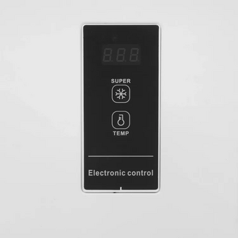  Морозильный ларь KRAFT BD (W)-152BL белый 