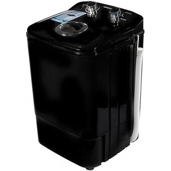  Стиральная машина Horizont WM-4601W Black C 