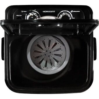  Стиральная машина Horizont WM-4601W Black C 