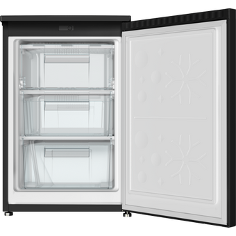  Морозильник Weissgauff WRF-80 Defrost Black 