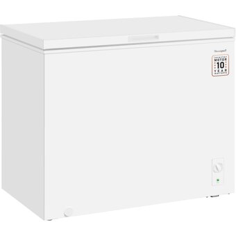 Морозильник Weissgauff WFH-250 Inverter 