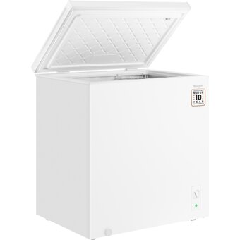  Морозильник Weissgauff WFH-200 Inverter 