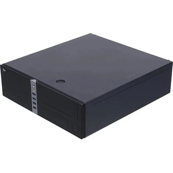  ПК iRU Corp 310 (2160922) Intel Pentium Gold G6405, DDR4 16ГБ, 512ГБ(SSD), Intel UHD Graphics 610, без операционной системы, черный 