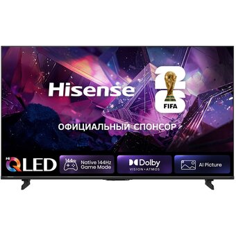  Телевизор Hisense 50E7S Pro RU 