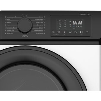  Стиральная машина Delonghi Avenale L 614 VI белый 