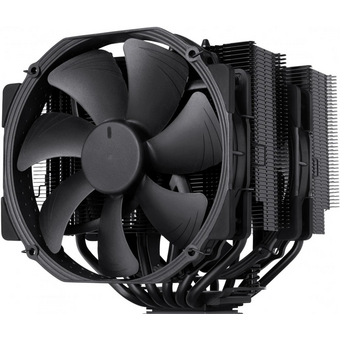  Кулер Noctua NH-D15 chromax.black LGA 1700/1200/115X/2011/-3/2066/AM4/AM5 TDP 183Вт Black RTL 