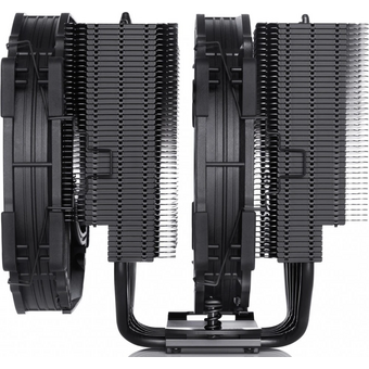  Кулер Noctua NH-D15 chromax.black LGA 1700/1200/115X/2011/-3/2066/AM4/AM5 TDP 183Вт Black RTL 