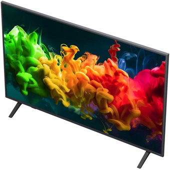  Телевизор LG 50QNED80B6B.ARUG черный 
