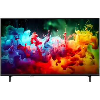  Телевизор LG 43QNED70B6C.ARUG черный титан 