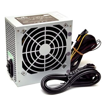  Блок питания DeTech JX-H450A (без кабеля питания) 