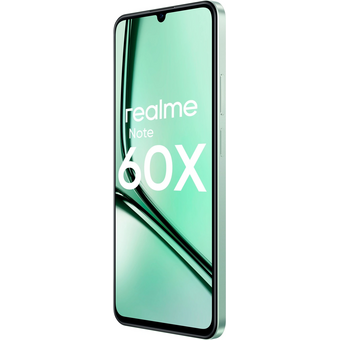  Смартфон Realme Note 60x RMX3938 4+128 4+128 зеленый 