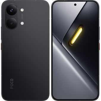  Смартфон Xiaomi POCO X8 Pro Max 12/256 Black MZB0NBARU 