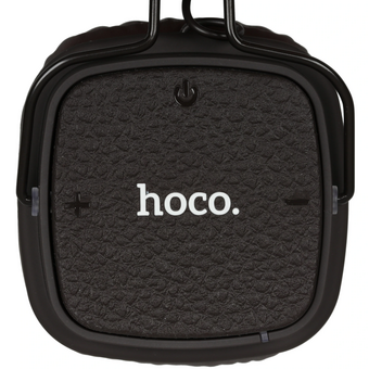  Наушники Hoco W56 Earl BT headphones Brown 