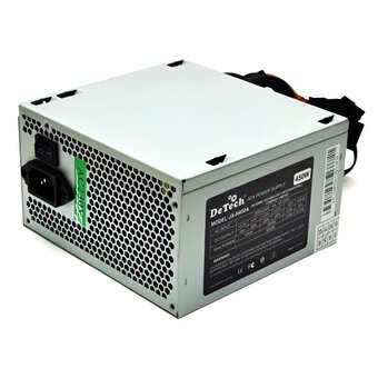  Блок питания DeTech JX-H450A (без кабеля питания) 
