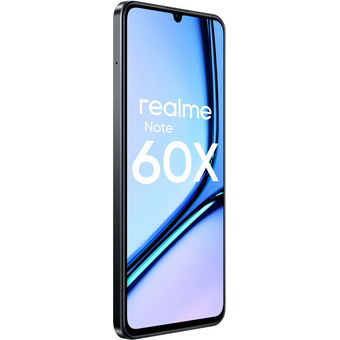  Смартфон Realme Note 60x RMX3938 4+128 4+128 черный 