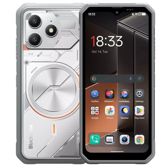  Смартфон Blackview FORT100 8/128GB White 