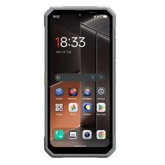  Смартфон Blackview FORT100 8/128GB White 
