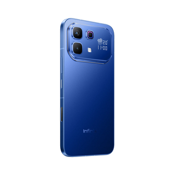  Смартфон Infinix Note 60 Pro 12/256Gb синий 
