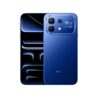 Смартфон Infinix Note 60 Pro 8/256Gb синий 